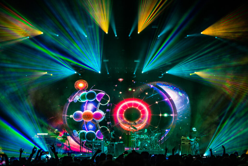 The Disco Biscuits – Mission Ballroom 2023