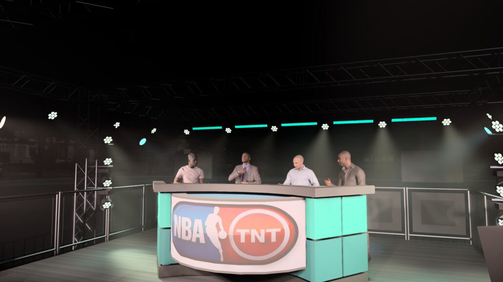 NBA on TNT – Opening Weekend 2023